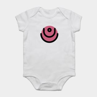 Your favourite yoga pose Baby Bodysuit